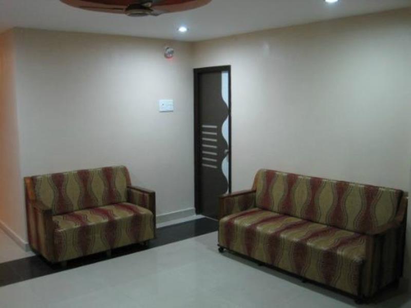 Dwaraka Inn Hyderabad Exterior foto